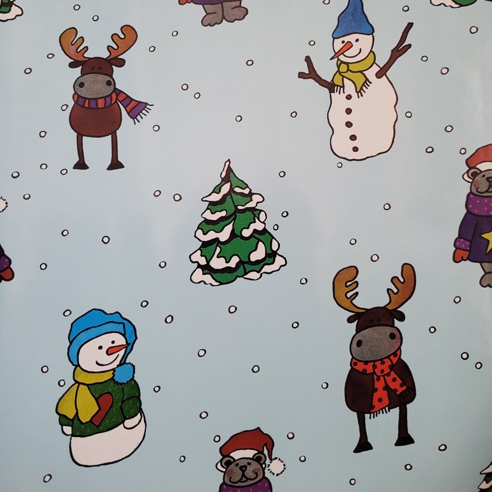 Papier do pakowania 57cmx5m 5m36