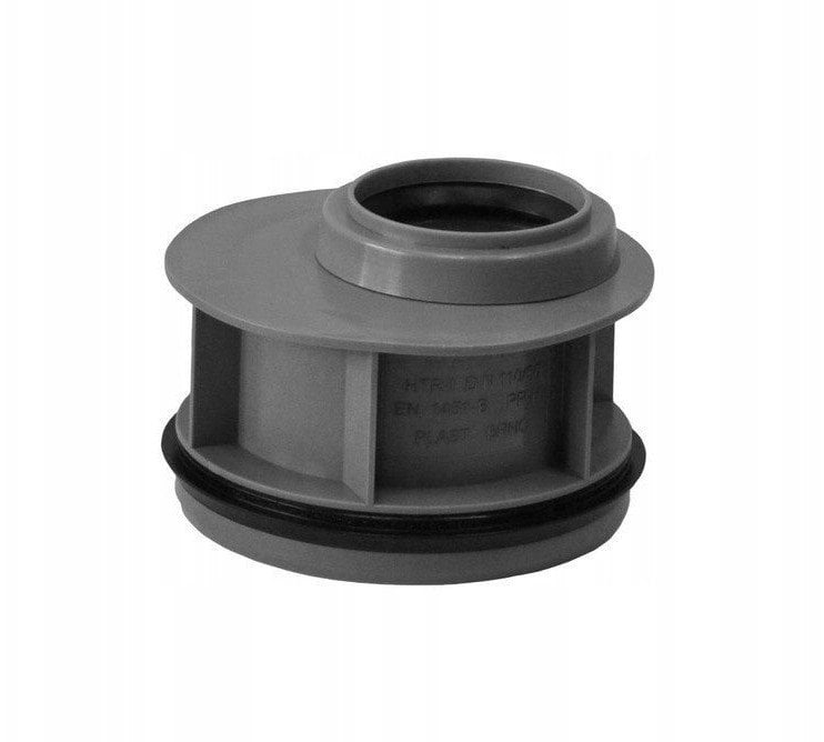 Redukcja do rur bez kielicha 110/50 (S)