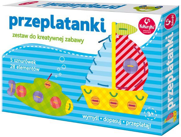Promatek Gra Przeplatanki pojazdy G-2691
