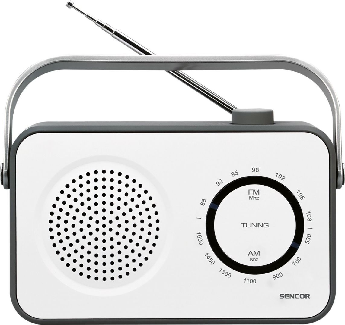 Radio Sencor SRD 2100 W