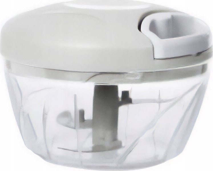 Excellent Houseware Ręczna krajalnica do warzyw i owoców, Ø 13 cm