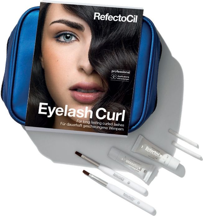 RefectoCil Eyelash Perm zestaw podkręcający rzęsy (36 aplikacji)