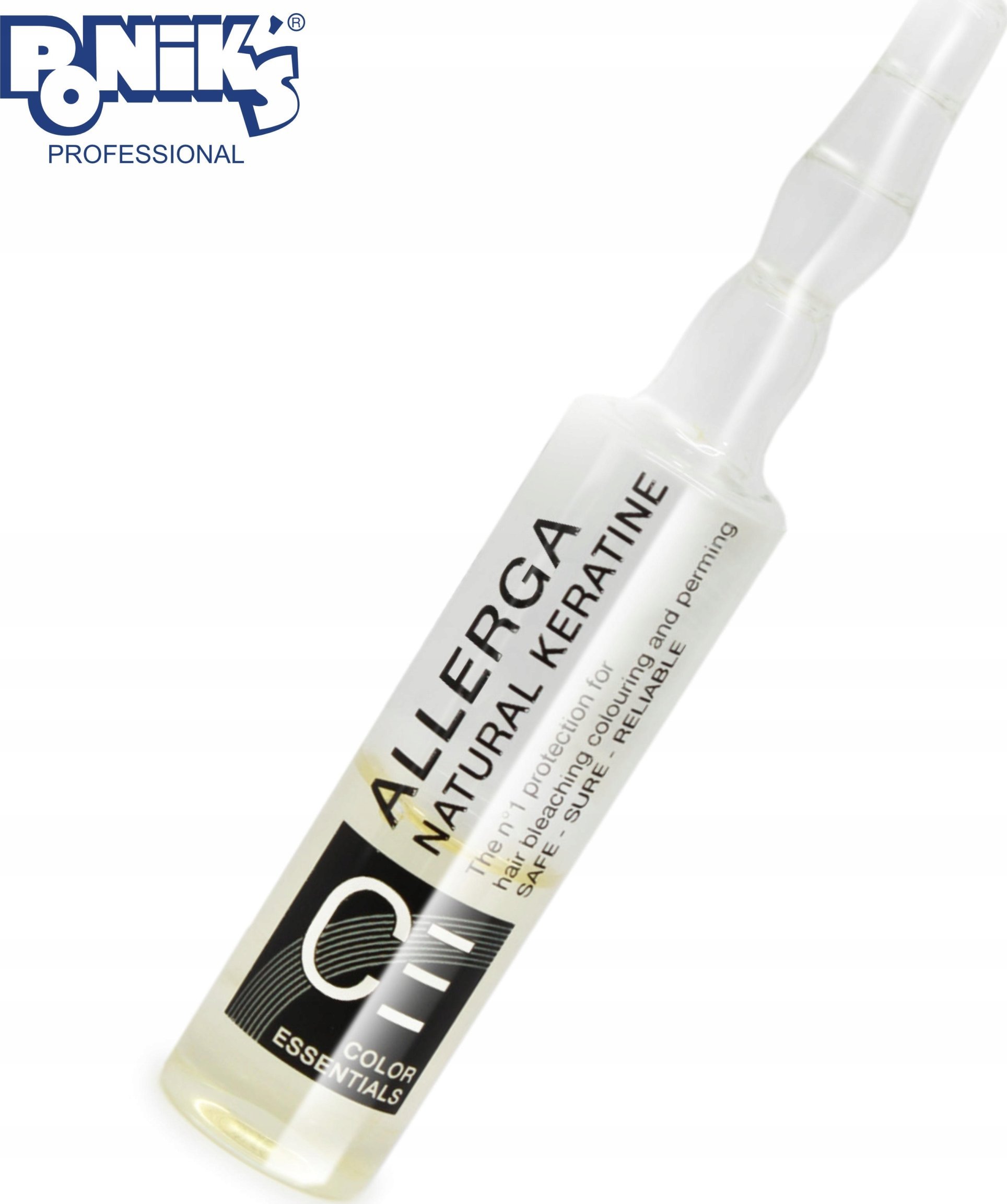 Carin Color Essentials Allerga Keratynowa ampułka 7.5ml