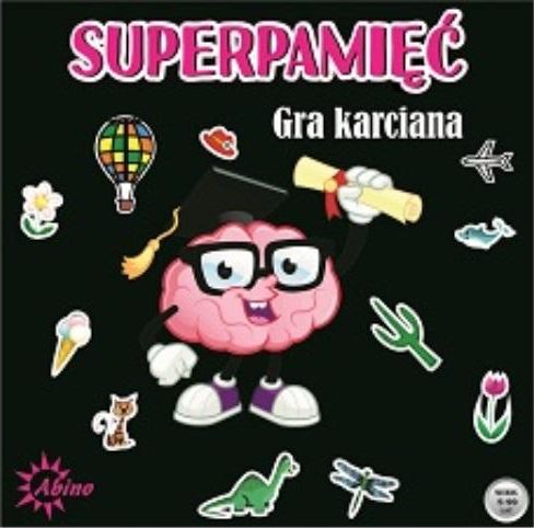 Abino Karty - Super pamięć