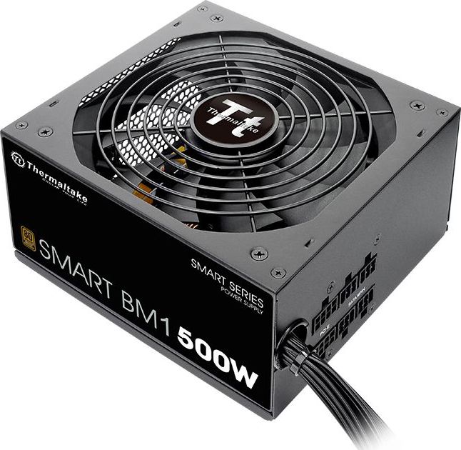 Zasilacz Thermaltake Smart BM1 500W (PS-SPD-0500MNSABE-1)
