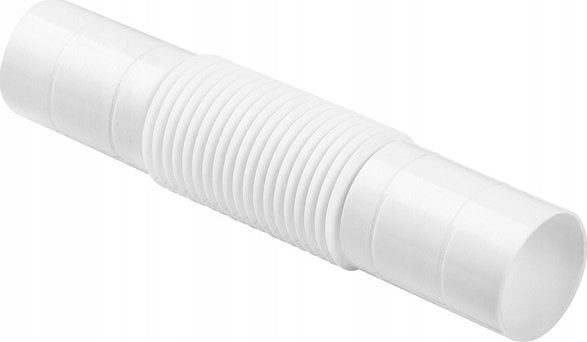 STASIŃSKI Złączka do rur elektroinstalacyjnych giętka, kątowa lub prosta BIAŁA ZCL-18 (1szt.)