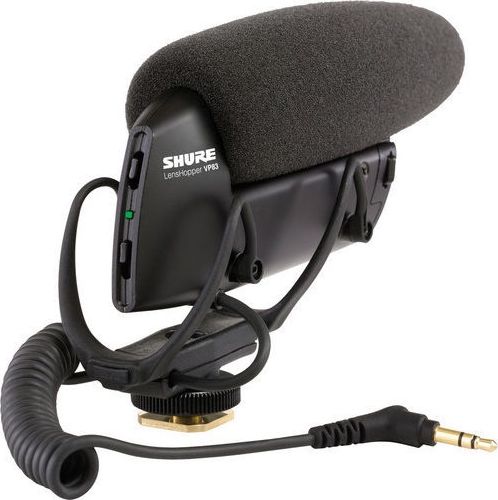 Mikrofon Shure VP83 Lens Hopper
