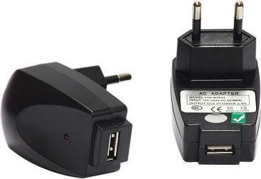 Xrec Ładowarka Do Sieci 220v Na Usb Do Gopro Hero 3+ 3 2 1