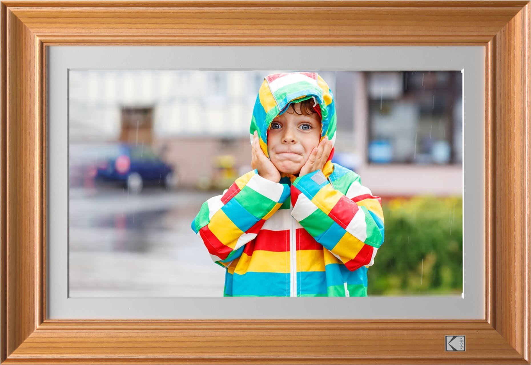 Kodak Kodak RWF-141 WiFi wooden brown