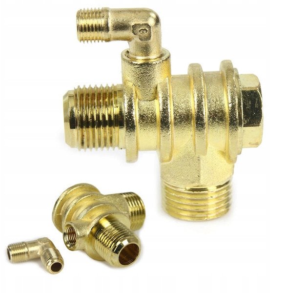 ZAWÓR ZWROTNY KOMPRESOR KOMPRESORA SPRĘŻARKI 100L 110L