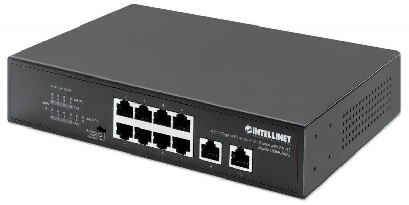 Switch Intellinet Network Solutions 561402