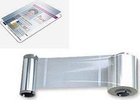 Zebra Zebra 800084-918 folia do laminowania