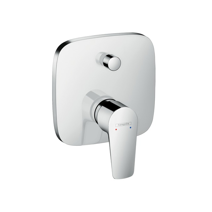 Bateria wannowa Hansgrohe Talis E podtynkowe chrom (71745000)