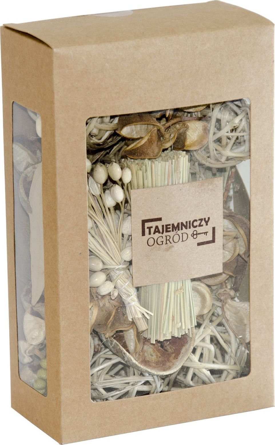 Tajemniczy ogród Spicy mix