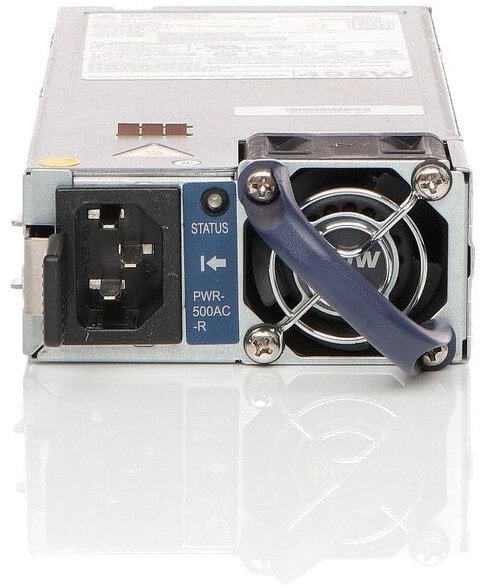 Arista PWR-500AC-R - Stromversorgung redundant / Hot-Plug (Plug-In-Modul)