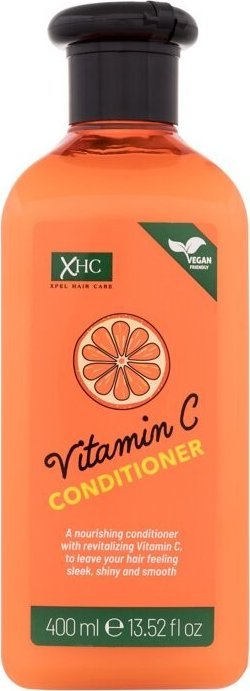 Xpel Vitamin C Odżywka do włosów 400ml