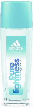 Adidas Pure Lightness Dezodorant naturalny spray 75ml