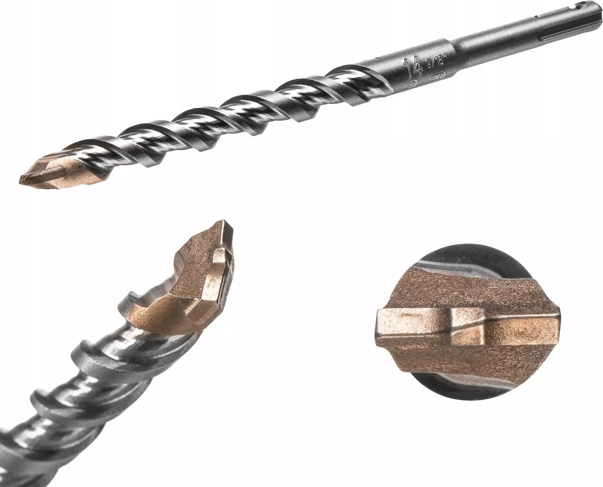 Wiertło SMART365 wiertło sds plus duo 14x450/400 smart365