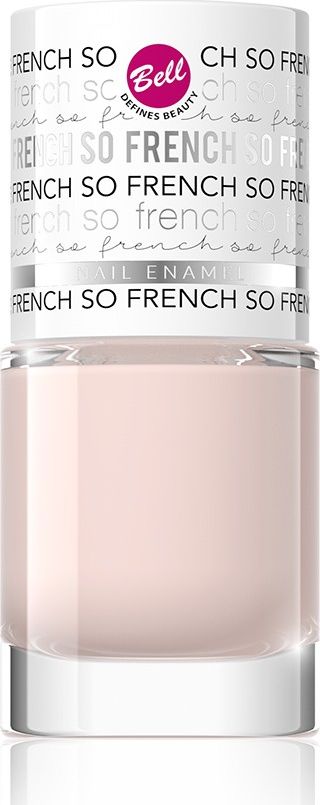 Bell Bell Lakier do paznokci So French nr 04 8ml
