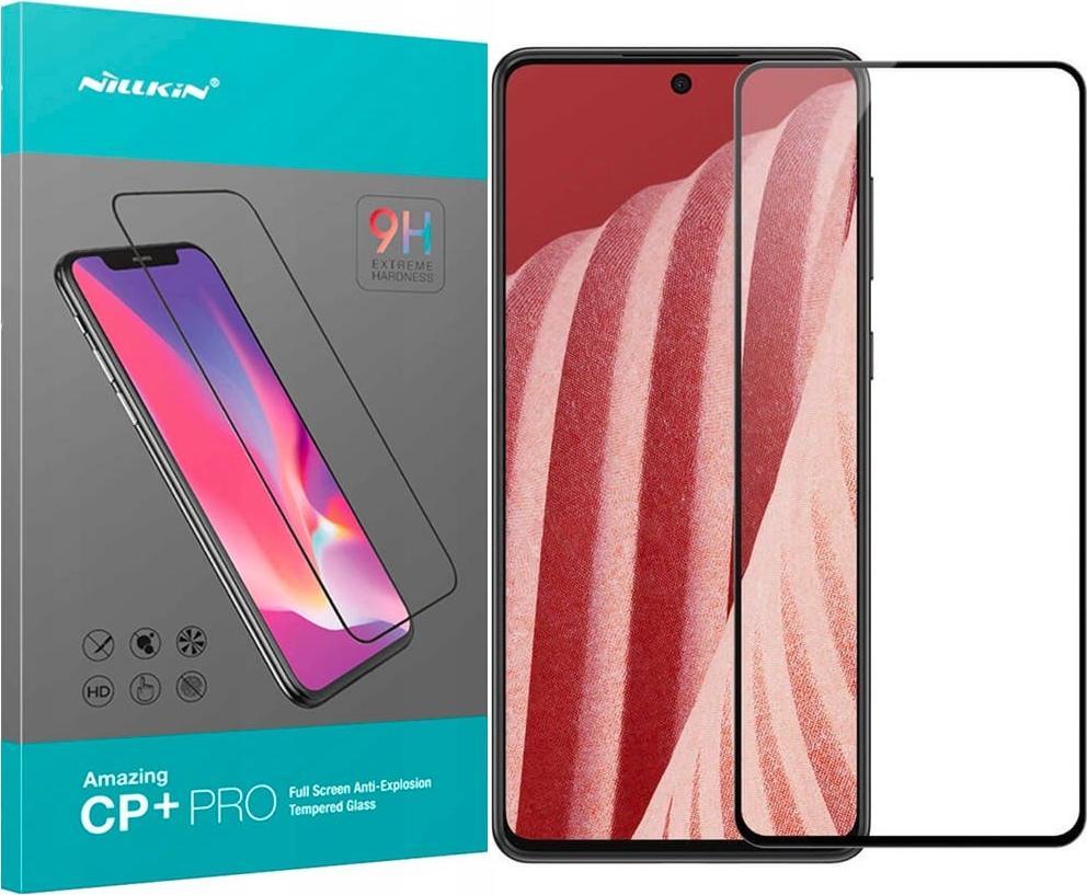Nillkin Nillkin Szkło hartowane Nillkin Amazing CP+ PRO Samsung Galaxy A73 5G Black