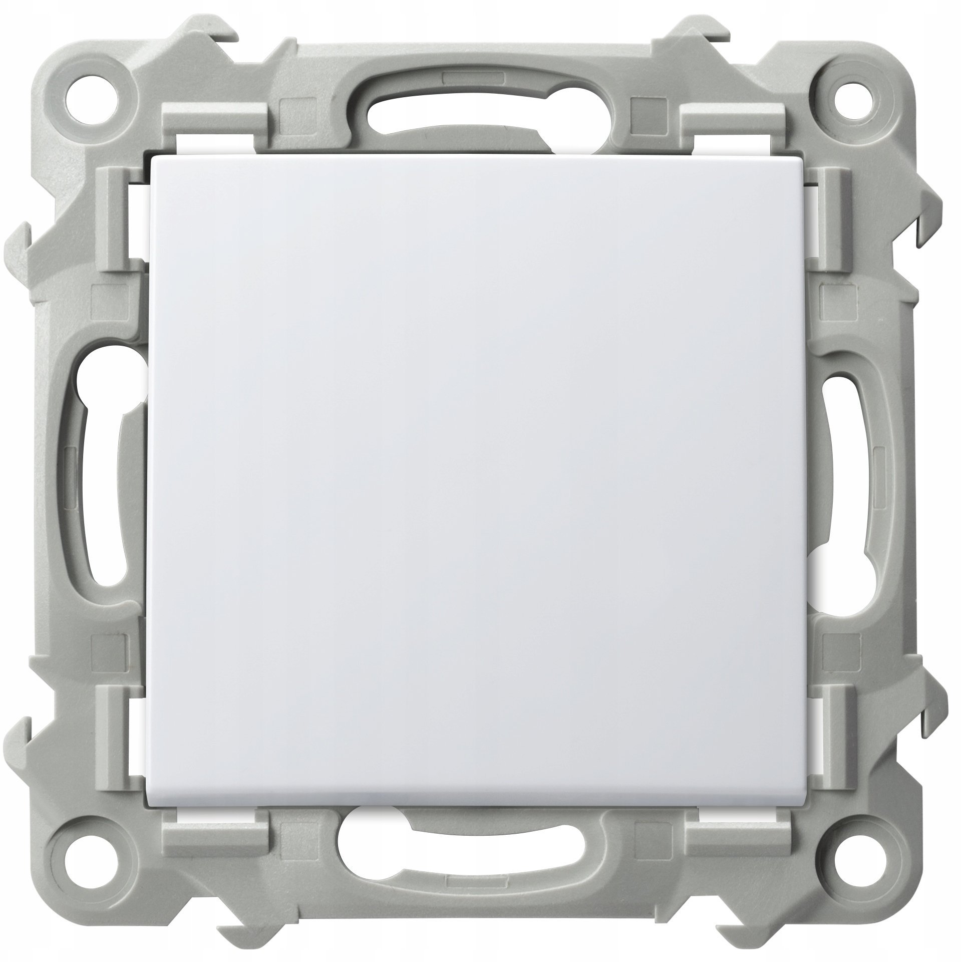 SZAFIR Łącznik zwierny biały ŁP-21Z/m/00