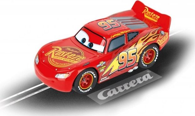 Carrera Pojazd First Cars Lighting McQueen (GXP-748830)
