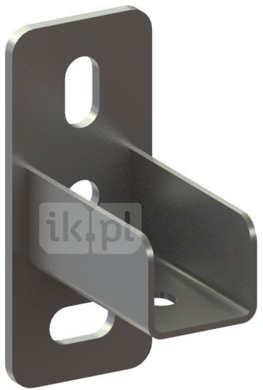 Niczuk Stopka montażowa siodłowa lekka do profilu MG [5]