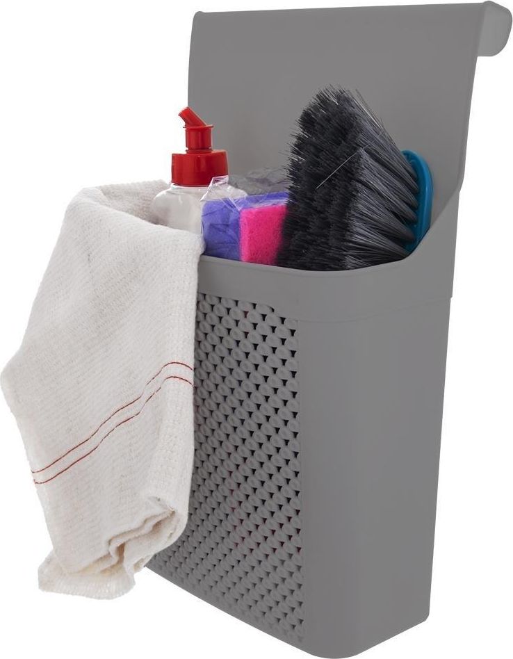 Orion Koszyk półka ORGANIZER do zawieszenia na drzwi