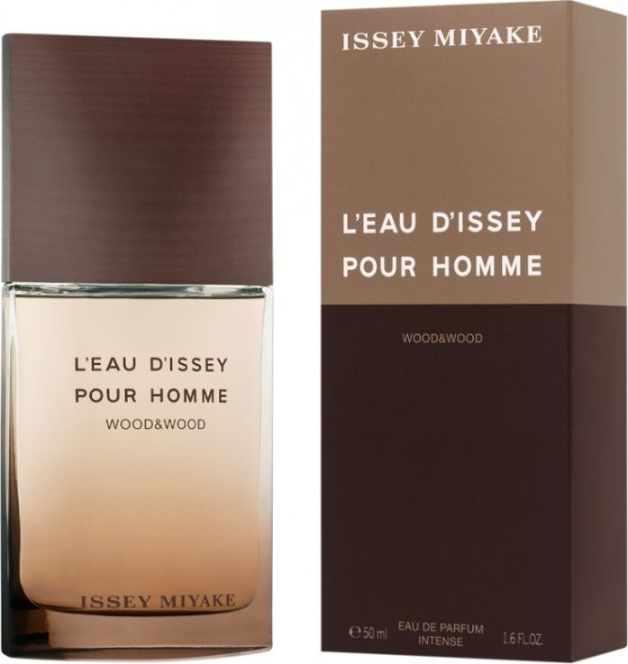 Issey Miyake L'Eau d'Issey pour Homme Wood & Wood EDP 50 ml