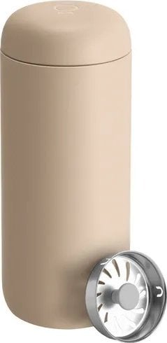 Fellow Fellow - Carter Move Mug - Kubek termiczny - Piaskowy 473 ml