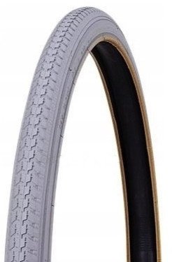 Opona 24x 1 3/8 VRB-015VP popielata Vee Rubber (wózek inwalidzki) Uniwersalny