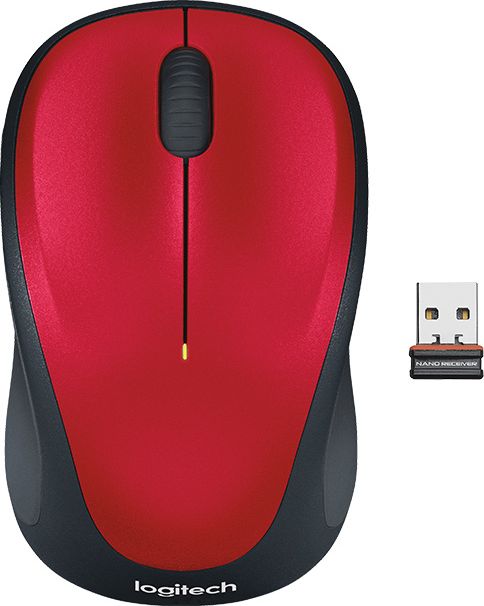 Mysz Logitech M235 (910-002496 / 910-002497 )