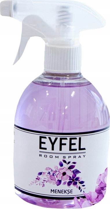 Eyfel Odświeżacz powietrza w sprayu Manekse 500ml