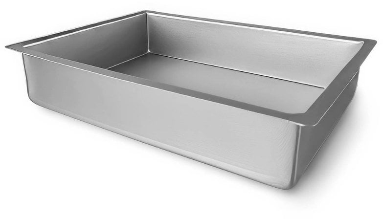 Baking pan Professional 23x33x7 5cm 8006043022995