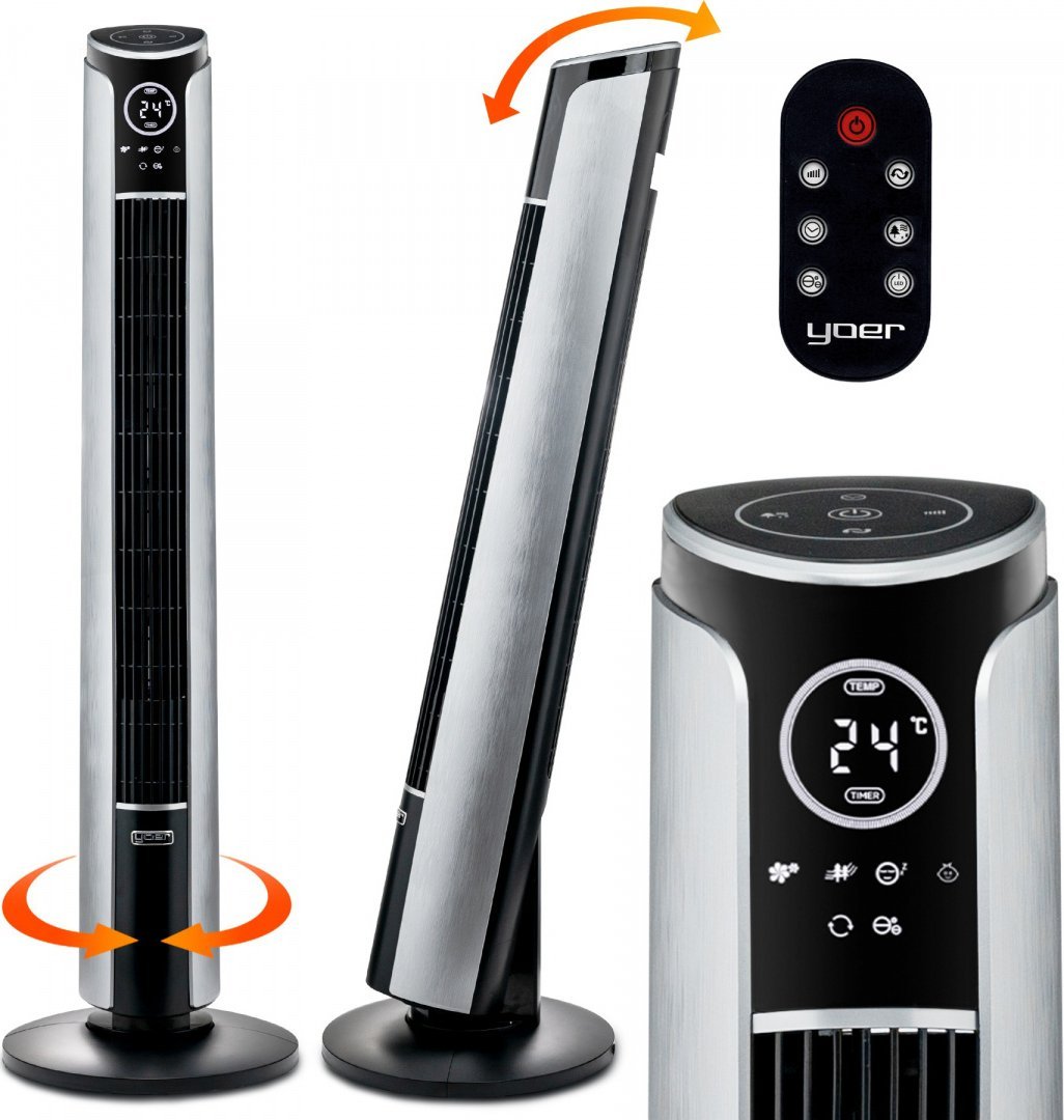 Wentylator Yoer Verto TF01S