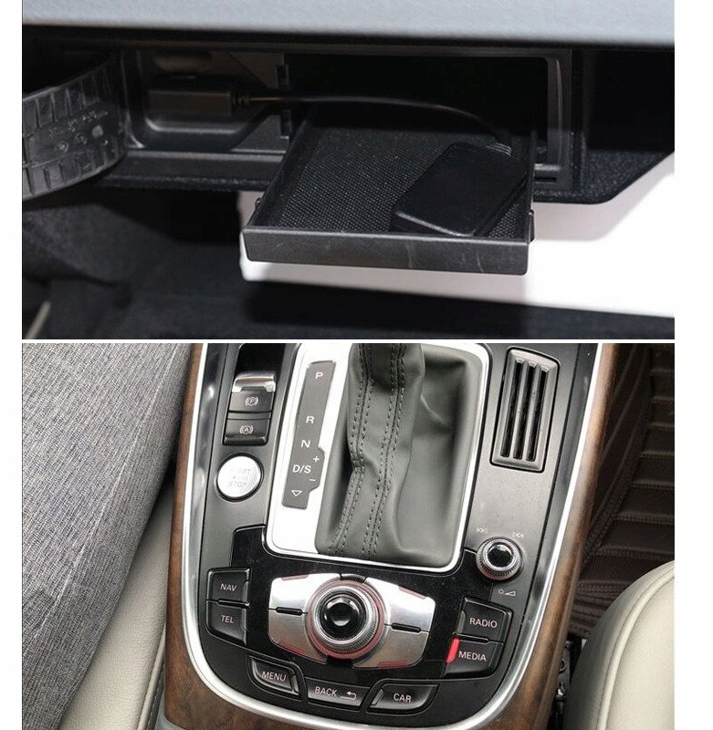 KABEL ZŁĄCZE ADAPTER AMI MMI 3G+ BLUETOOTH AUDI VW