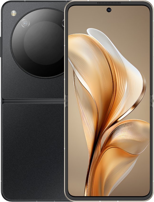 Smartfon Nubia Flip 5G 8/256GB Czarny (123434301003)