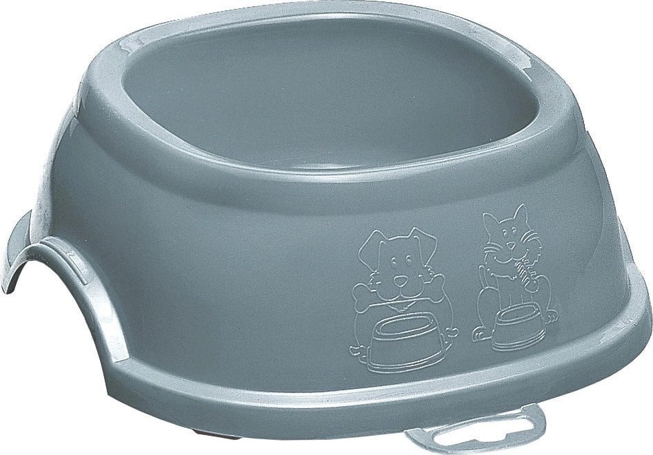 Zolux ZOLUX Miska antypoślizgowa dla psa, kota BREAK 4 2l niebieska