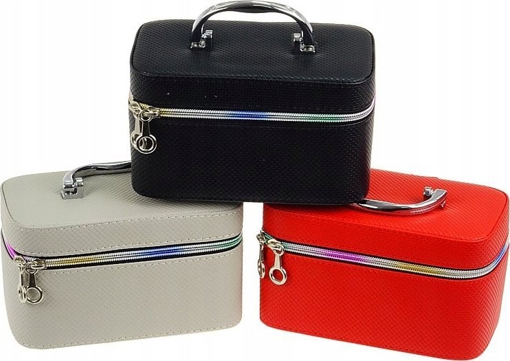 Adar Kuferek S z lusterkiem na zamek 19x11x10cm MIX