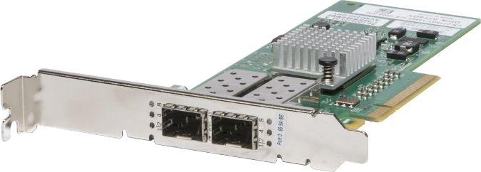 Dell KARTA DELL 07T5GY BROCADE 825 DUAL FIBRE CHANEL PORT 8GB PCI-E