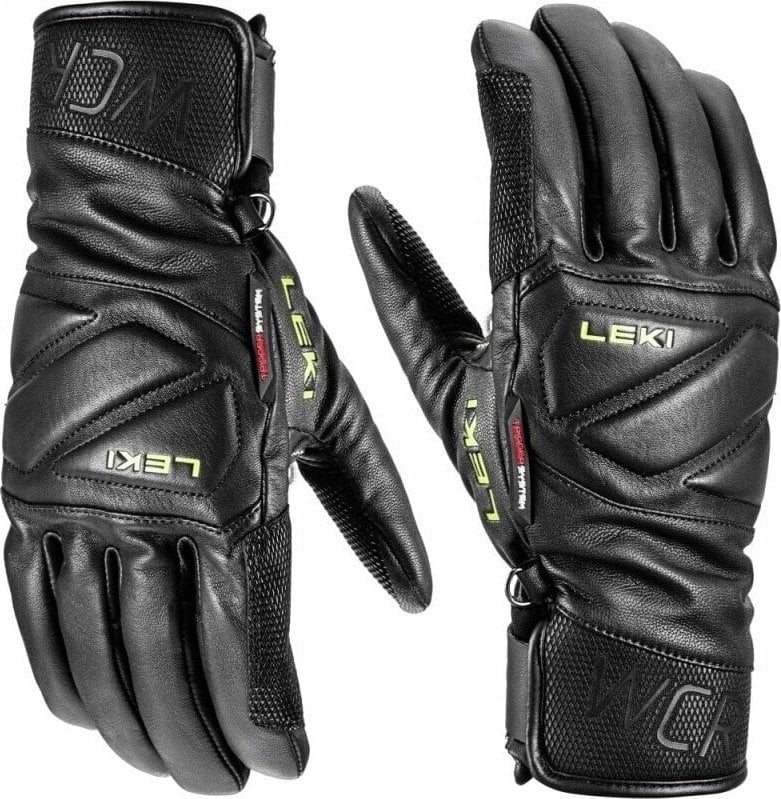 Leki LEKI RĘKAWICE WCR Venom Speed 3D 7.0