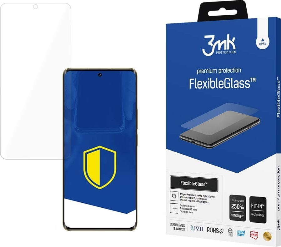 3MK FlexibleGlass do Realme 12 5G