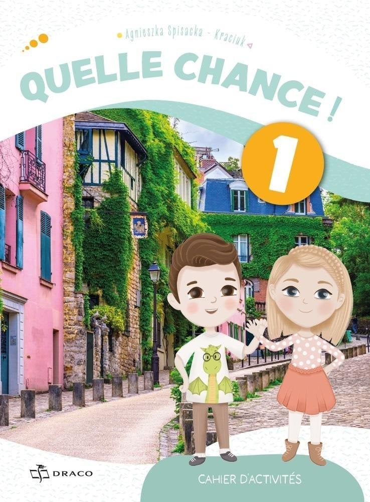 Draco Quelle chance! 1 zeszyt ćwiczeń