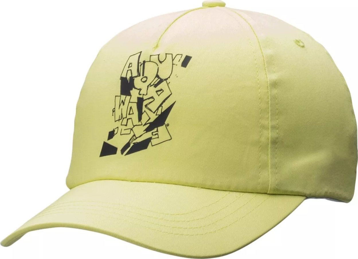 Dziecięca czapka z daszkiem Aquawave CAMRO JRB