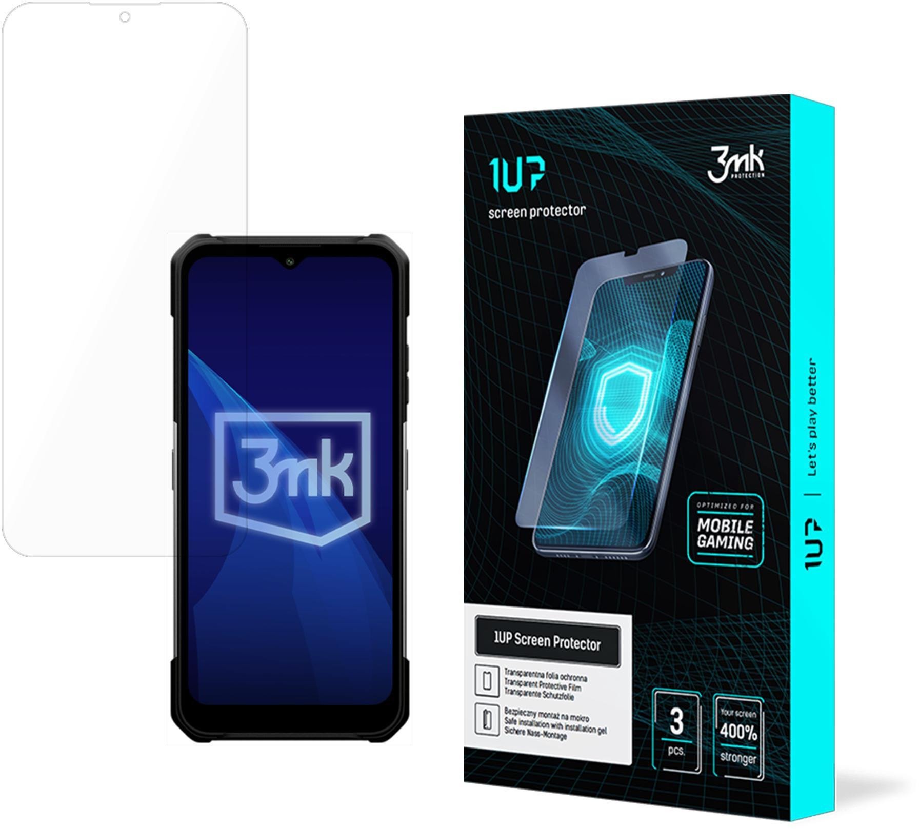 MYPHONE HAMMER CONSTRUCTION 2 5G - 3MK 1UP