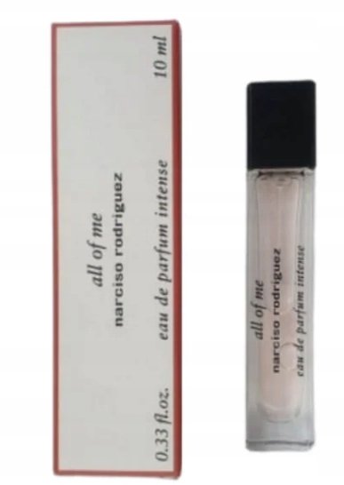 Narciso Rodriguez All Of Me Perfumed Water - 10Ml