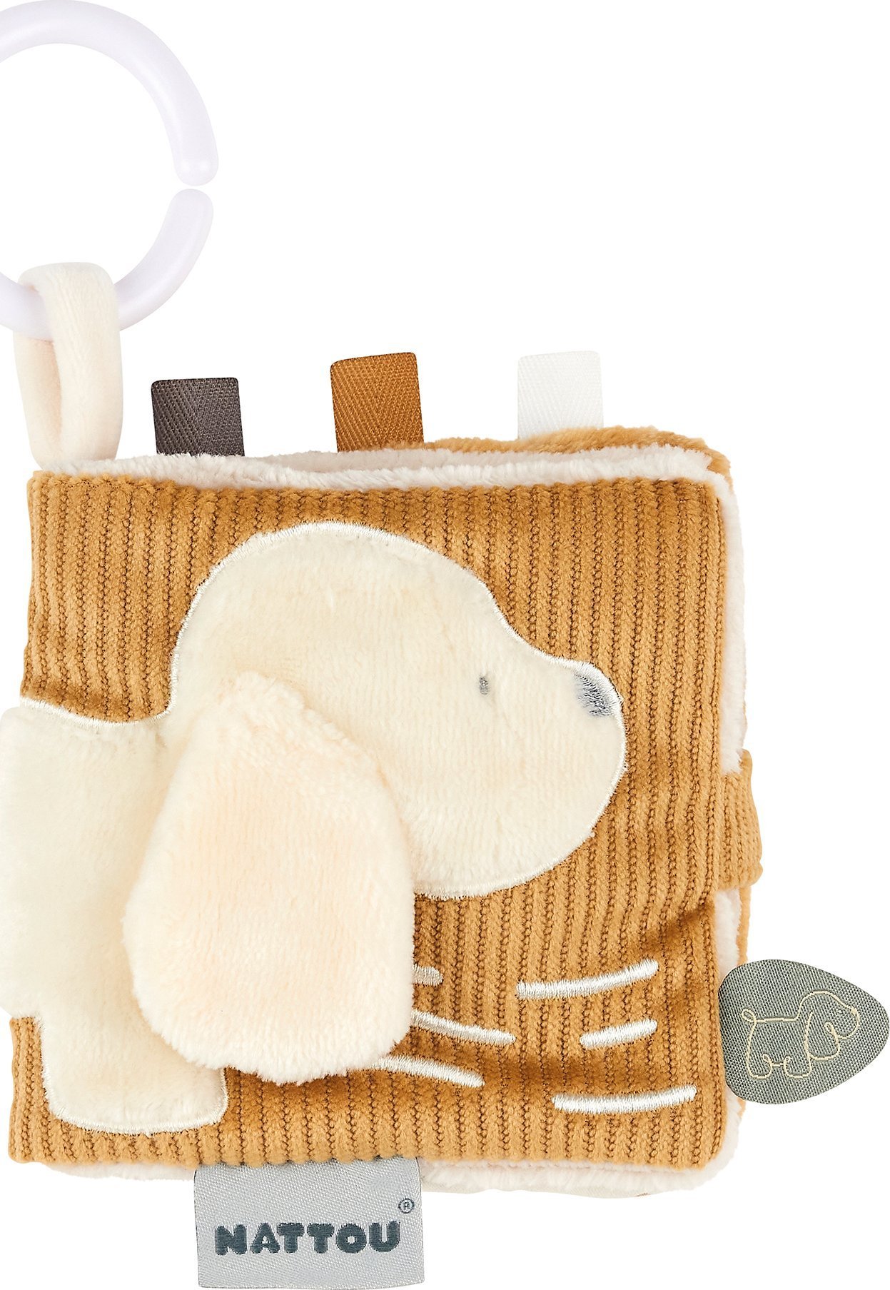 Nattou NATTOU Activity book