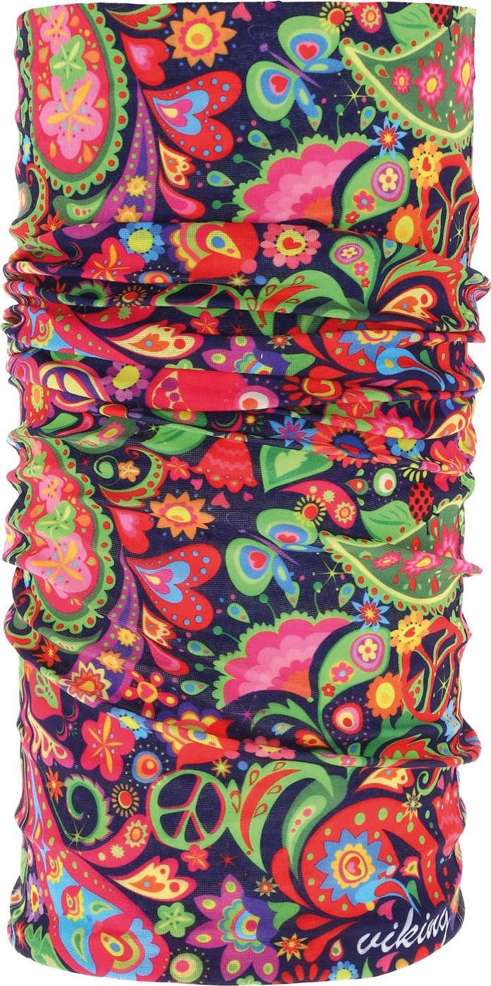 Viking Bandanka Regular 410/22/6519/46 różowy one size