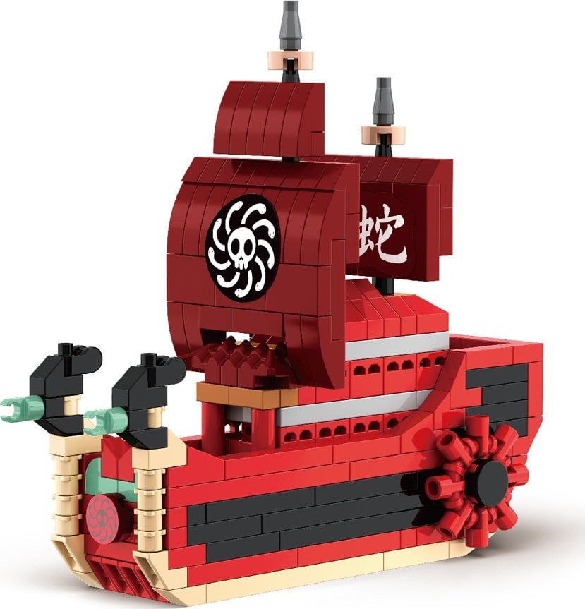 Coil KOCO klocki Statek 300el 02061 43364 /48