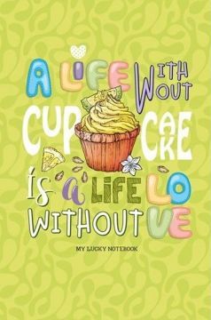 Fresh Notatnik ozdobny 143x210/64K linia Muffinka